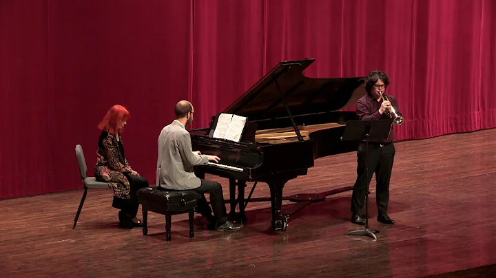 Robert Giambruno, Graduate Solo Division, 2019  To...