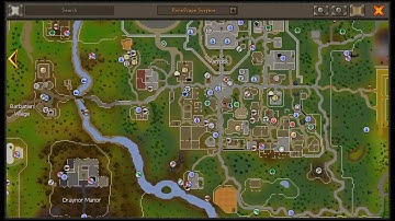 Osrs Beginner Clue Anagram I CORD Location