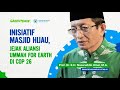 Inisiatif Masjid Hijau, Jejak Aliansi Ummah for Earth di COP26