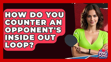 How Do You Counter An Opponent