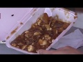 La poutine de la cantine chez monique par evelyne audet