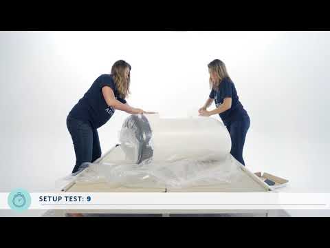 Tuft & Needle Mint Mattress Unboxing