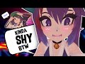 Anime girls brick up Projekt Melody! VRChat funny moments.