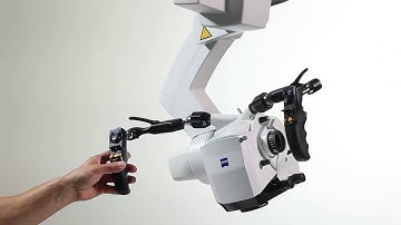 Active Vibration Damping in action with ZEISS KINEVO 900