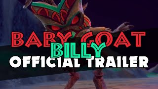Baby Goat Billy - Official Trailer screenshot 5