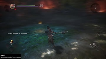 Nioh 2 - Introduction, Tutorial and Character Creation Part 2