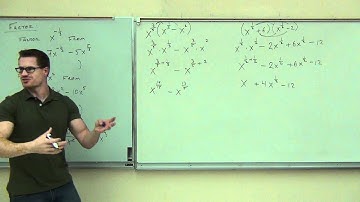 Intermediate Algebra Lecture 10.2 Part 9