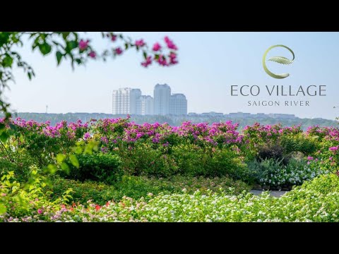 Video giới thiệu cuộc sống giữa thiên nhiên tại Ecopark