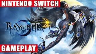 Bayonetta 1 e 2 ganham novos vídeos de gameplay na Switch