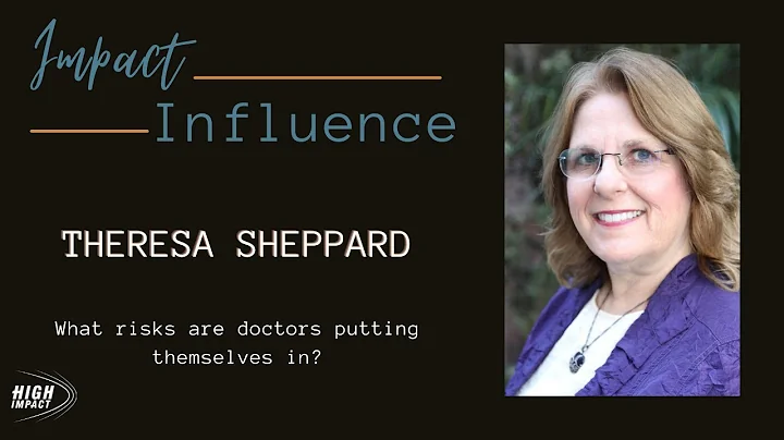 Impact Influence Interview - Theresa Sheppard