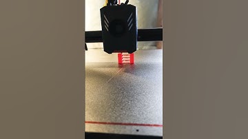 TPU on the ANYCUBIC KOBRA MAX 2! #tpu #3dprinting #anycubic