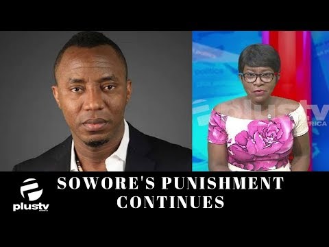 Sowore's Punishment Continues – DSS Blocks Attempts At Justice