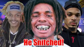 Things Just Got EVEN WORSE For Zillakami (He Snitched)