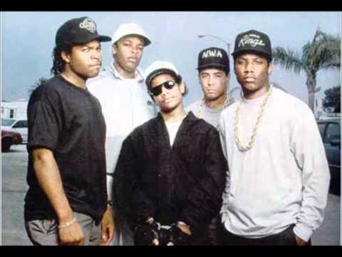 Fuck The Police--N.W.A.