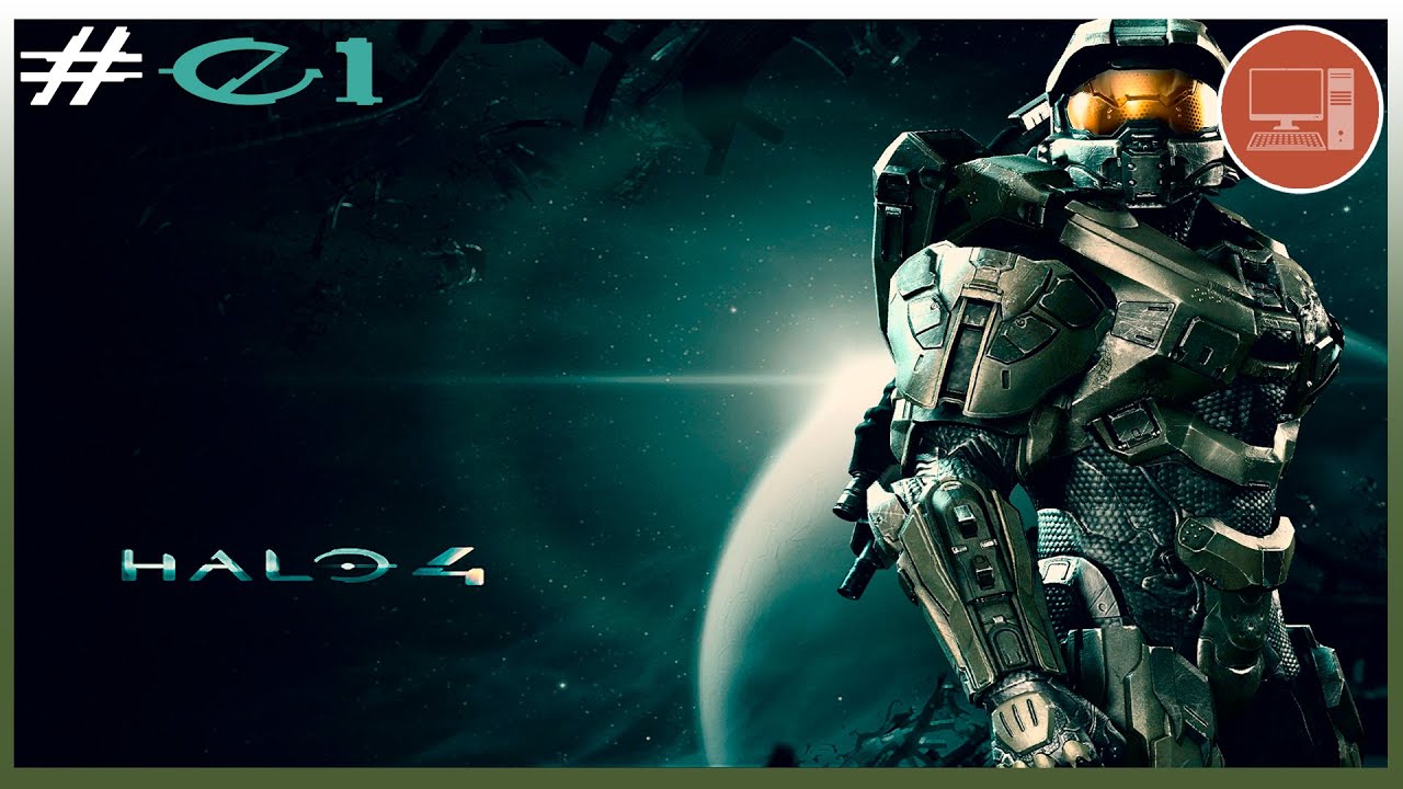 Midnight  HALO 4 #04 (PC, Dublado, Legendas PT-BR, Gameplay em