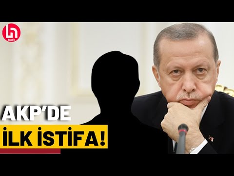 AKP'de seçim muhasebesi başladı: Seçim sonrası ilk istifa geldi!