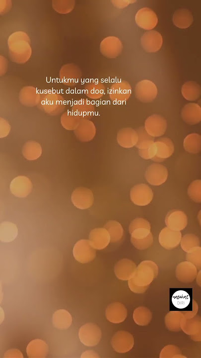 kata-kata mutiara cinta | story wa islami romantis #shorts #nasihatdirichannel #katabijak #storywa