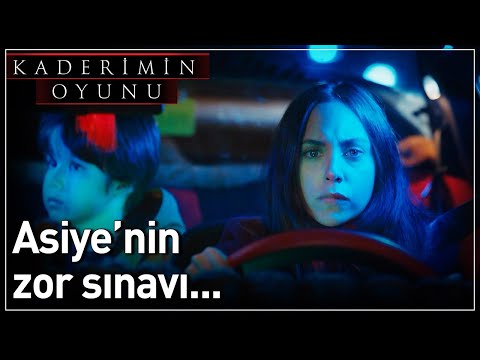 Kaderimin Oyunu 1. Bölüm - Asiye'nin Zor Sınavı...