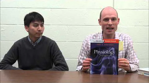 MCB 402: Systems and Integrative Physiology, conve...