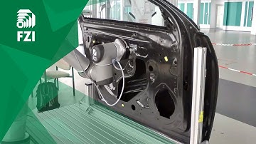 EuRoC Challenge 1 – Freestyle – Intuitive Programming of Surface Trajectories with CAD-2-PATH Tool