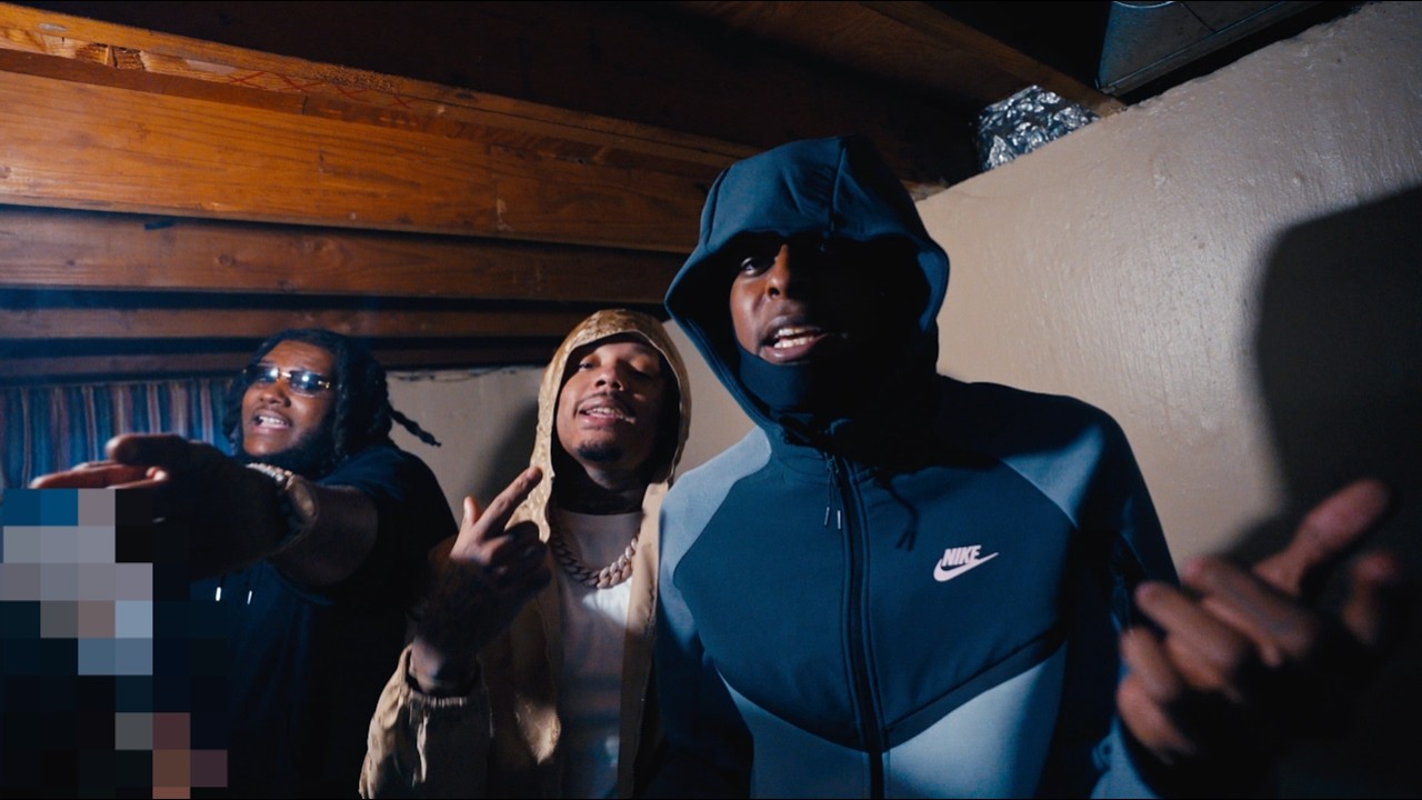 4Nick - Belt Boyz ft FWC Big Key, RealrichIzzo & 24Lik (Official Music ...