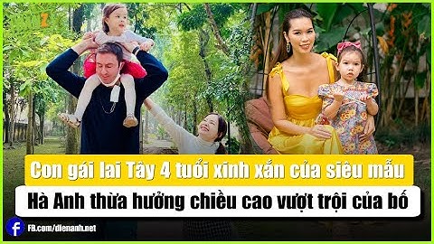 Siêu mẫu hà anh sinh năm bao nhiêu