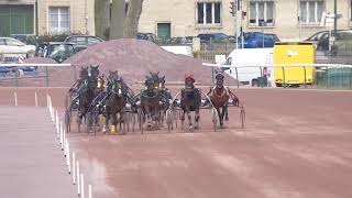 Vidéo de la course PMU PRIX DE SAINT-WANDRILLE