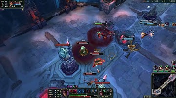 Holding League players hostage