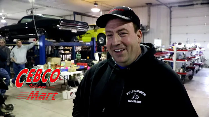 Walter Crouch Super Late Model driver in the tri s...