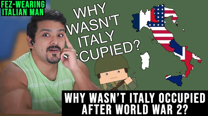 Why wasn't Italy occupied after World War 2? (Short Animated Documentary)