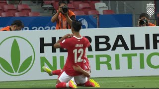 Pratama Arhan Best Moments: #AFFSuzukiCup2020