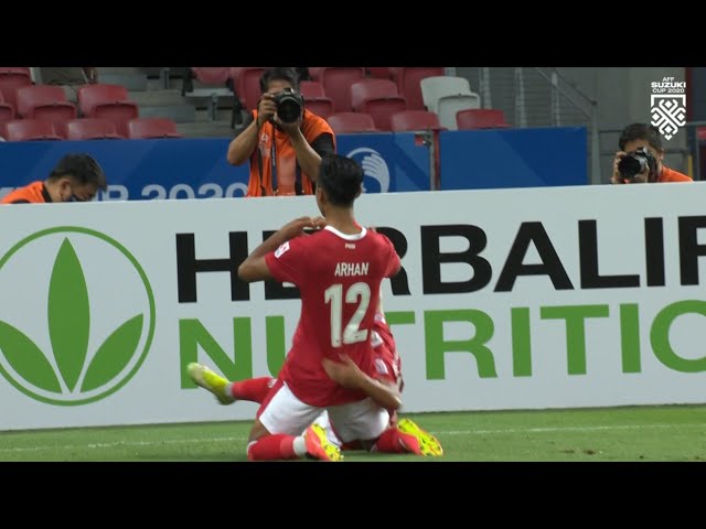 Pratama Arhan Best Moments: #AFFSuzukiCup2020 class=