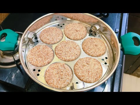 Idli Dosa with Ragi is better😋for a body like steel🤗 The recipe our subscribers have been asking ...