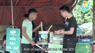 quỳnh Kool lộ hàng Kem Xôi