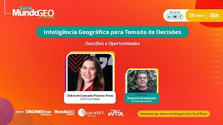 Inteligência Geográfica para Tomada de Decisões