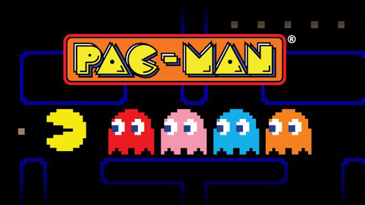 Pac-Man cumple 35 años de vida - YouTube