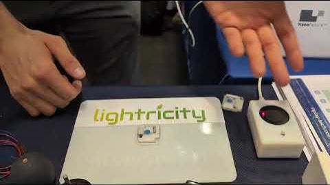 4everswitch Demo at Sensors Converge 2024 - Revolutionizing Wireless Switch Technology