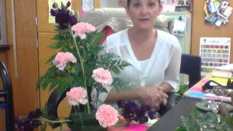 Triangle Arrangement Demo 1