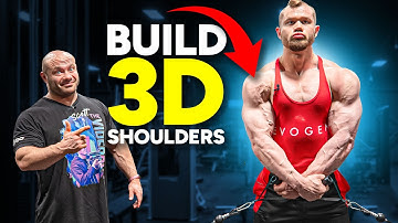 5 Killer Delt Movements (From a Pro Bodybuilder)