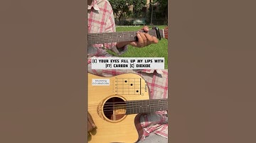 Thumbnail of A guitar song | Co2 prateek kuhad | guitar lesson | strumming and chords