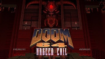 Doom 64: Unseen Evil (Part 3) Finale