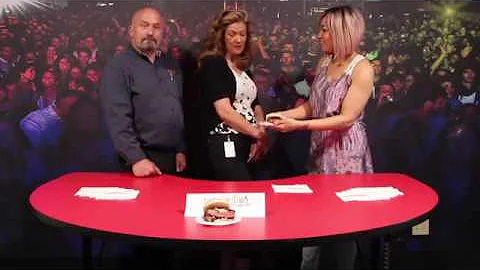 A Taste of Buffalo Sneak Peek - Marinated Steak Sandwich