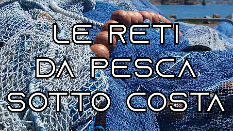 Come si chiama la rete per prendere i pesci?