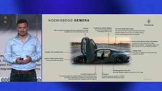 Telenor IoT Gathering Sweden 2022 - Connected Hyper Cars a Koenigsegg Case Study screenshot 2