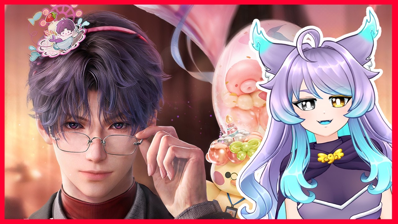 [ STREAM ] Happy Birthday Rafayel! | Duskbright Steps | Love and Deepspace