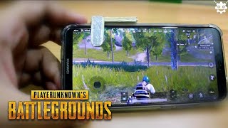 DIY TRIGGERS FOR PUBG MOBILE || EASY AND BEST WAY screenshot 1