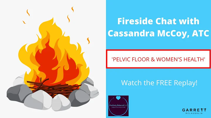 Fireside Chat Replay with Cassandra McCoy, ATC - "...
