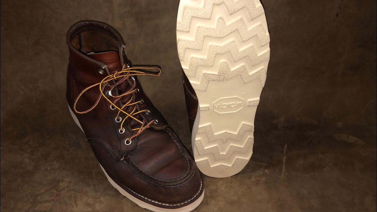 vibram wedge sole boots