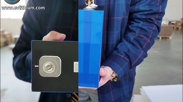 Sunwoda Battery 3.2V 314Ah LiFePO4 Cell For ESS