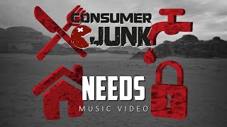 Celebrity Consumer Junk - Needs (Official Music Video) Profile